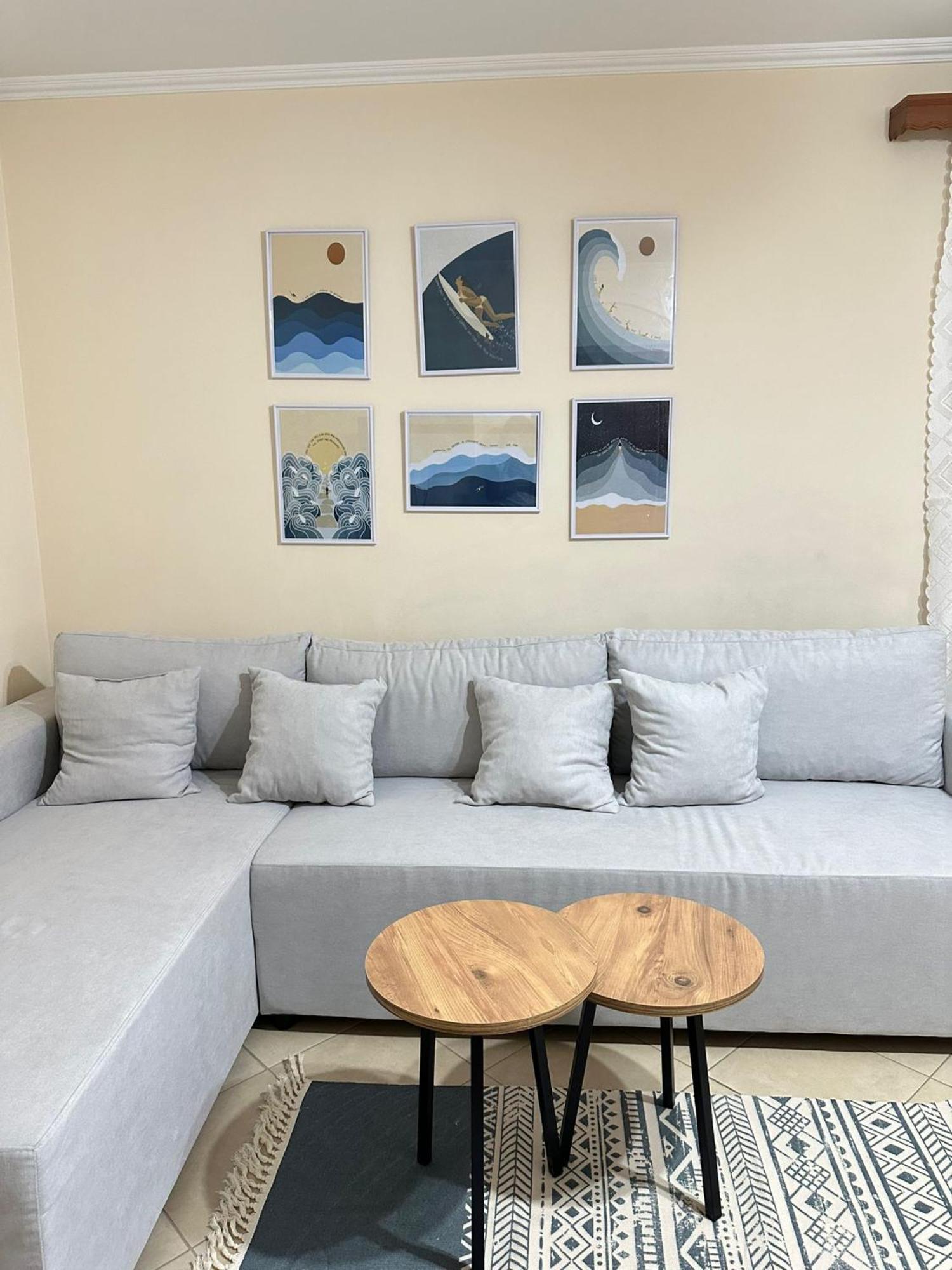 Apartment Boho Coastal Retreat Sarande