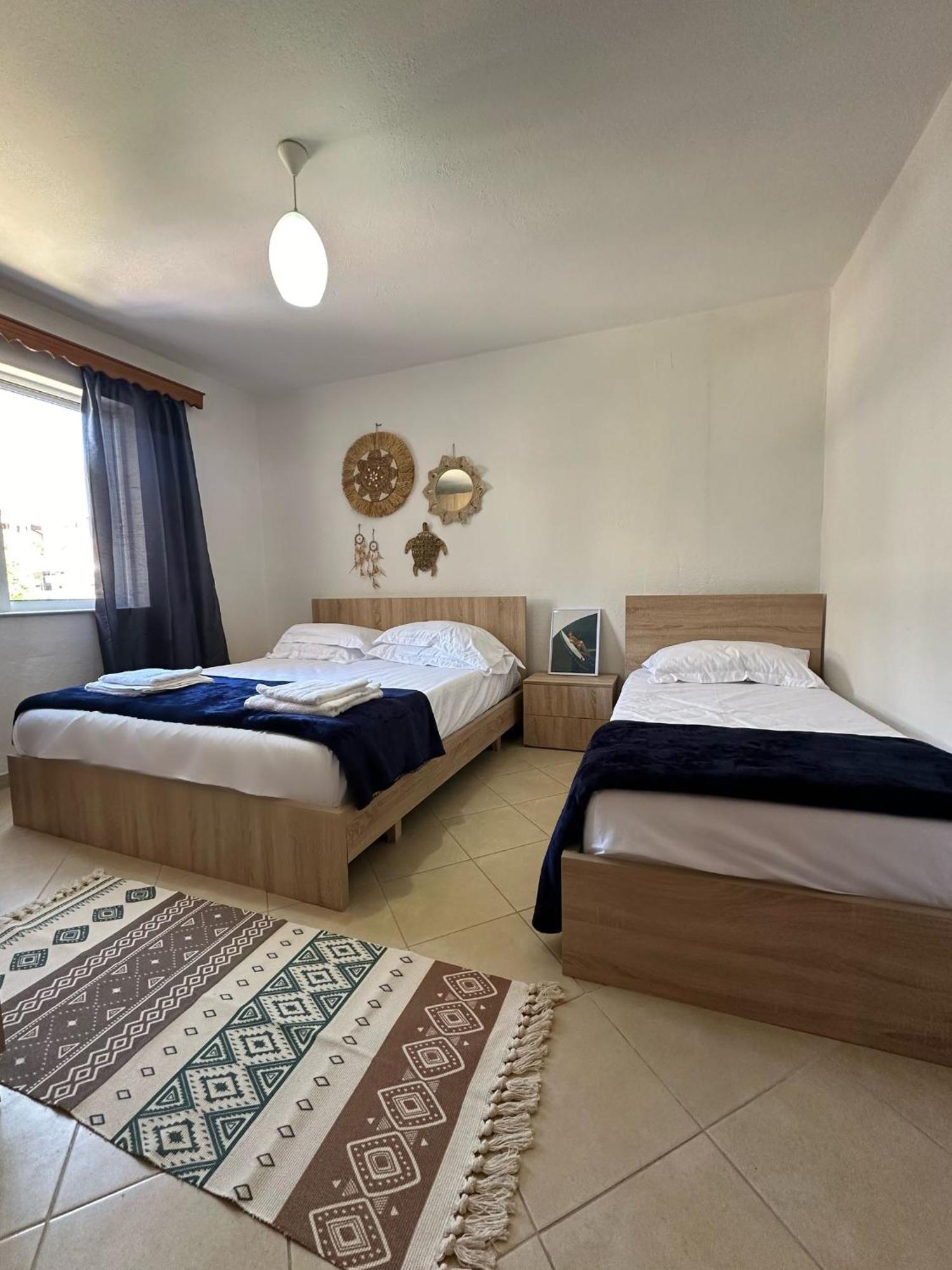 Apartment Boho Coastal Retreat Sarande