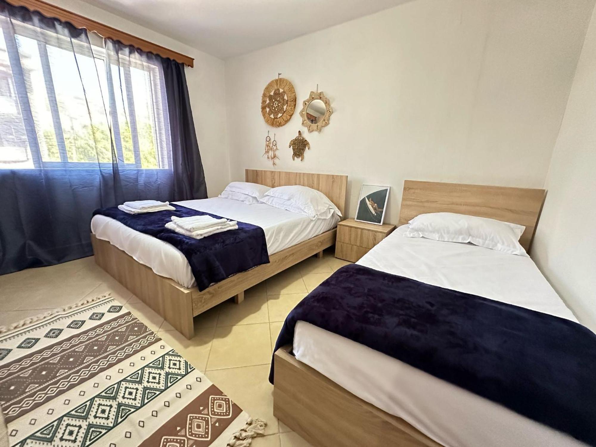 Boho Coastal Retreat * Sarande