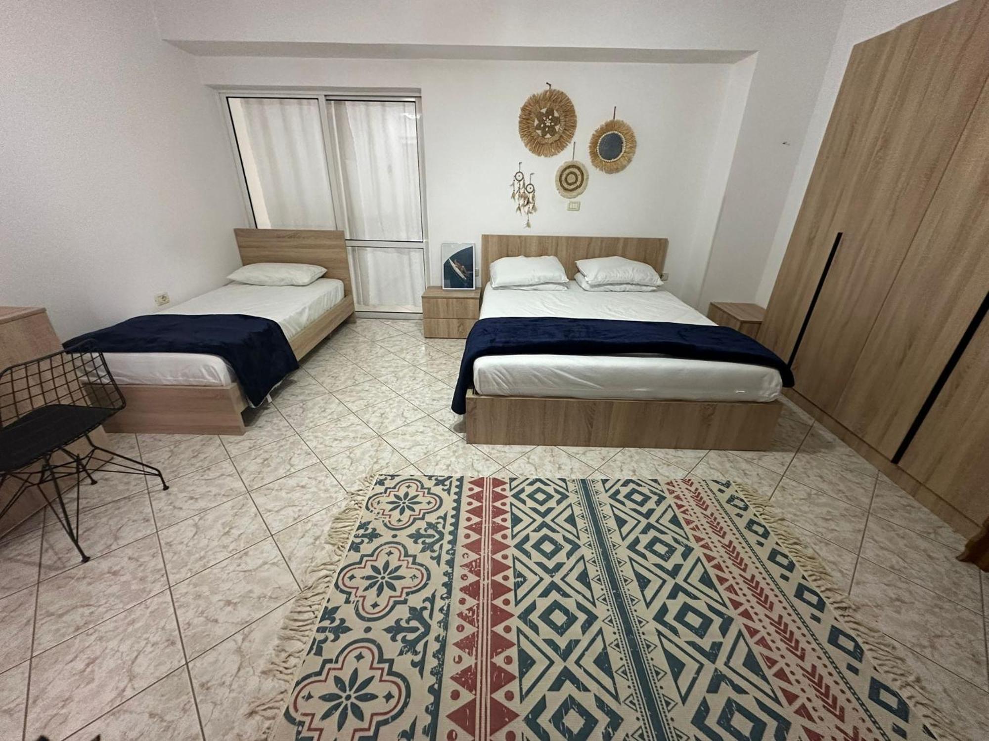 Boho Coastal Retreat Sarande