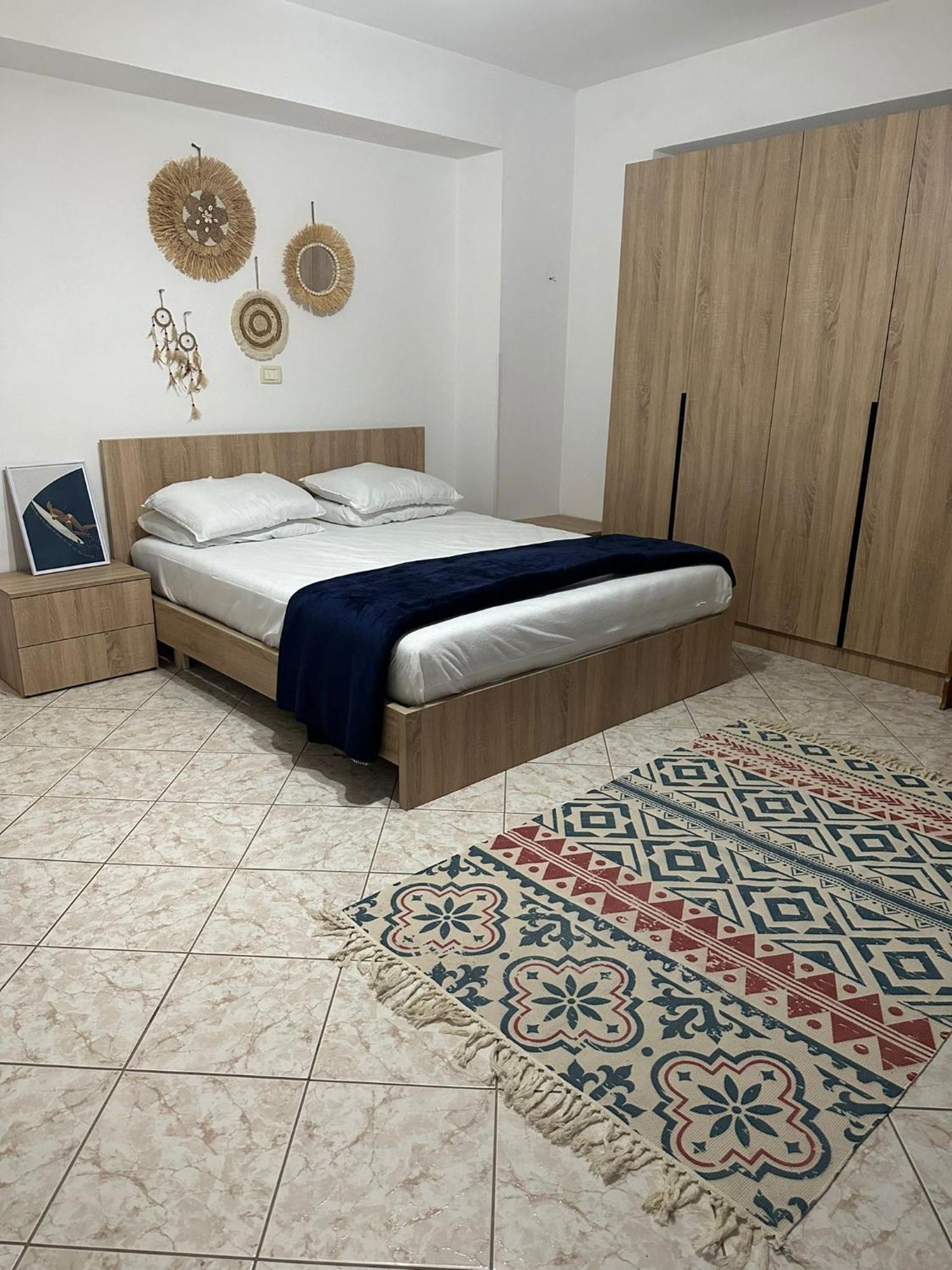 Boho Coastal Retreat * Sarande