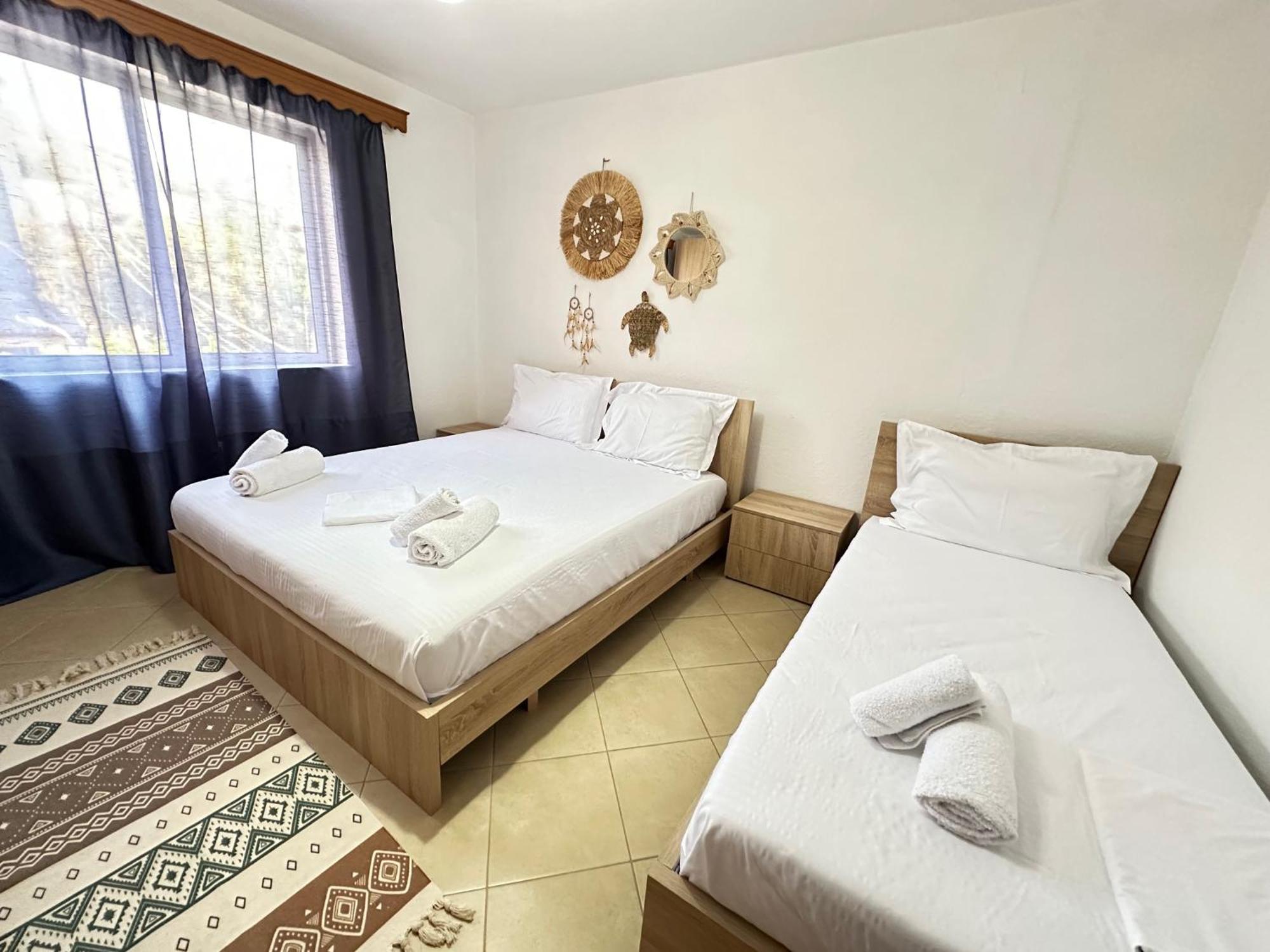 Boho Coastal Retreat Apartment Sarande