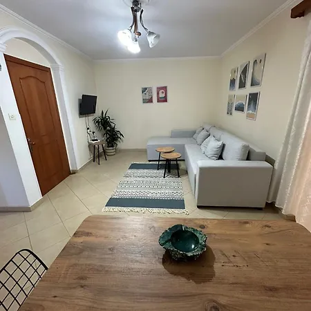 Boho Coastal Retreat Apartment Sarande Exterior photo